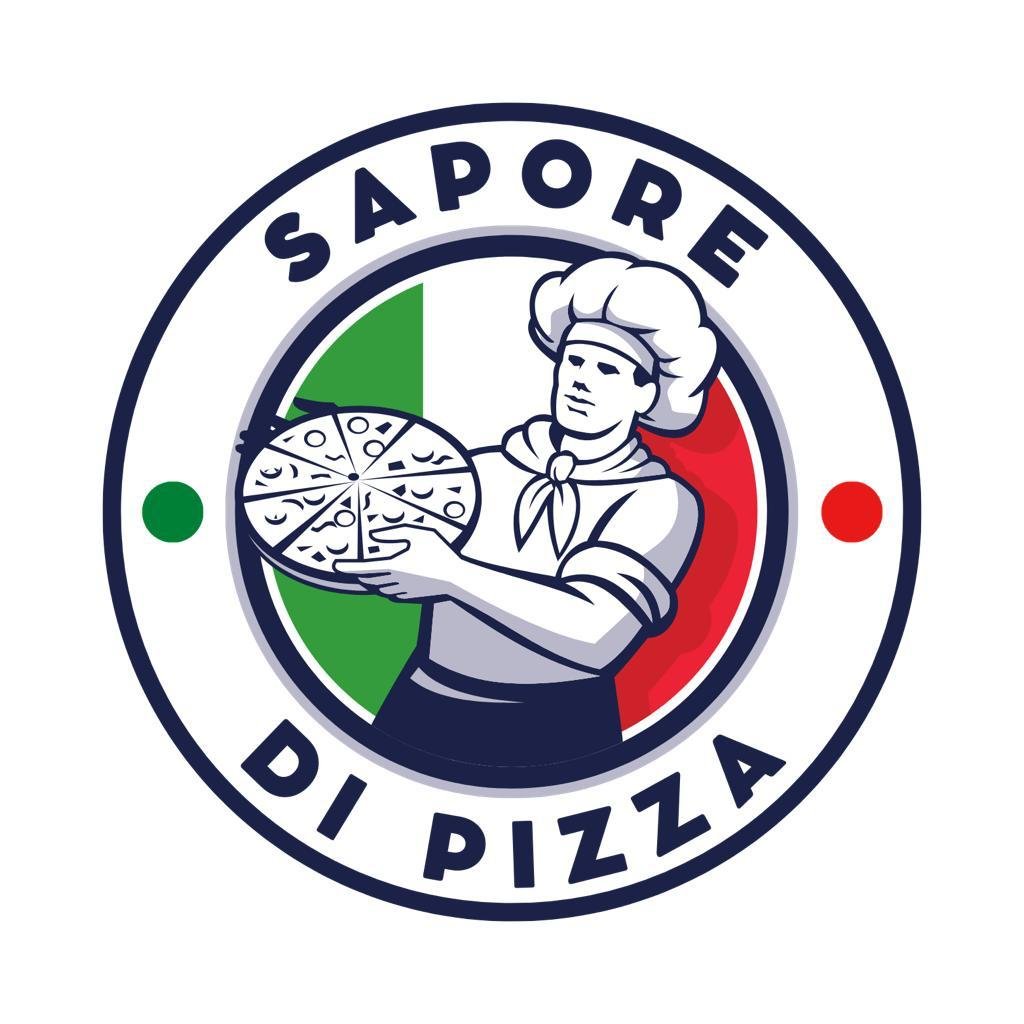 Logo Sapori di pizza
